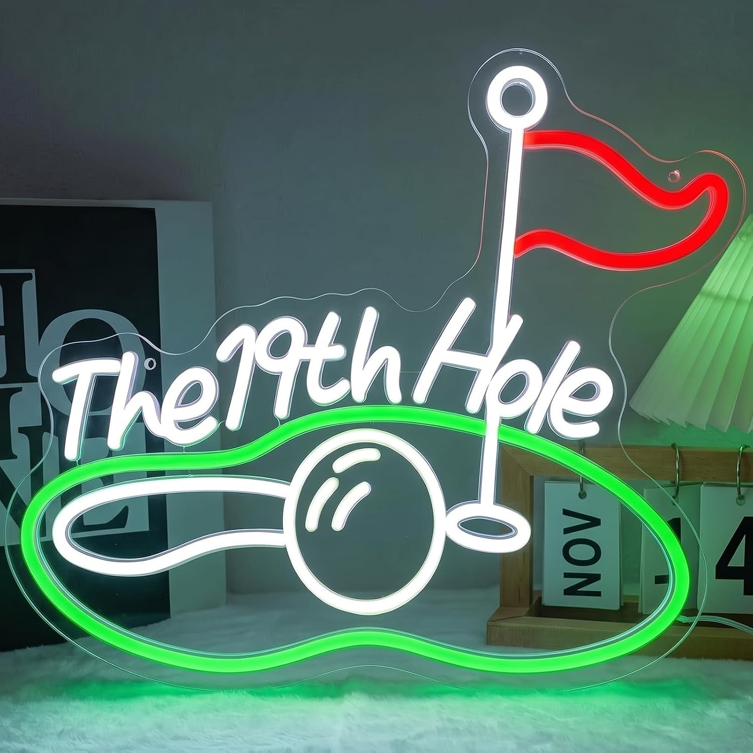 Lighting Christmas Decor - Insegna al neon a LED per