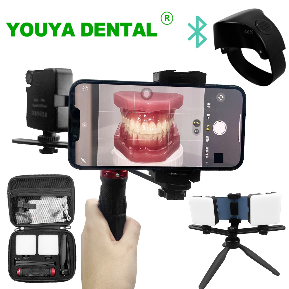 Lighting Visual - Luce per fotografia dentale Lampada di