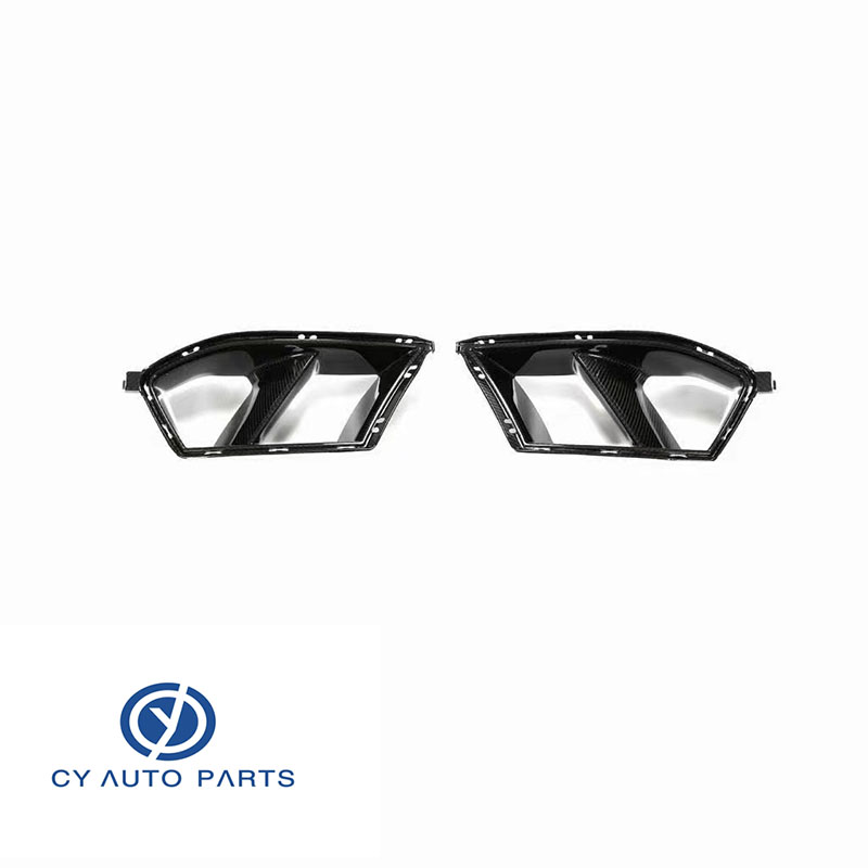 Decor Lighting Cy - Dry In Fibra di Carbonio ST