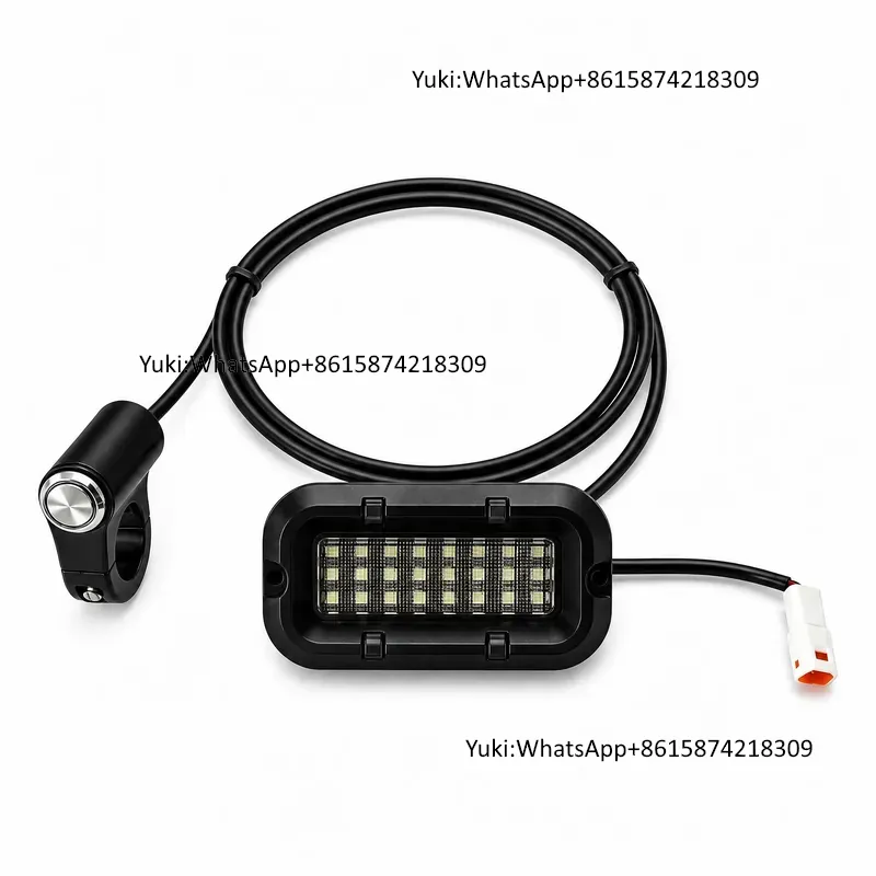 Lighting Decoration Ideas - Luci LED Universali per Telaio Talaria
