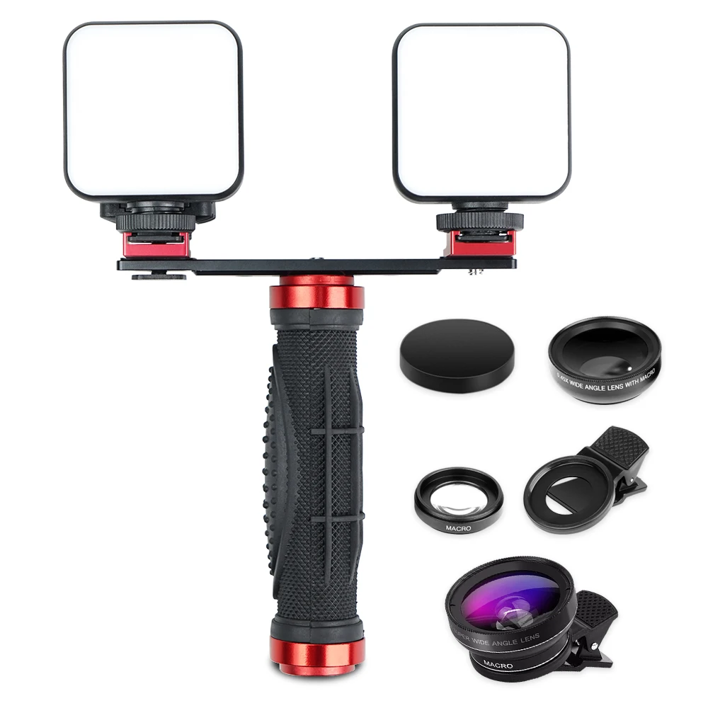 Luce per fotografia dentale La - Lighting Visual recensione e prezzo