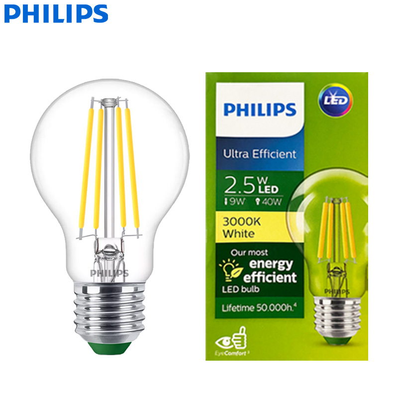 Lampadina a filamento LED ad a - Philips Bulb Led Classic recensione e prezzo