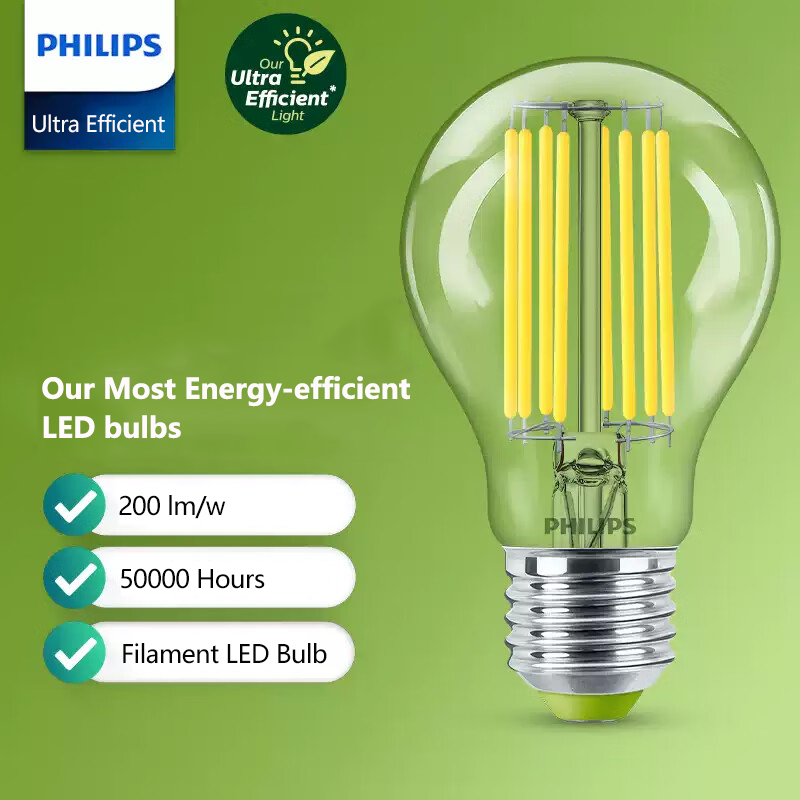 Lampadina a filamento LED ad a - Philips Bulb Led Classic recensione e prezzo