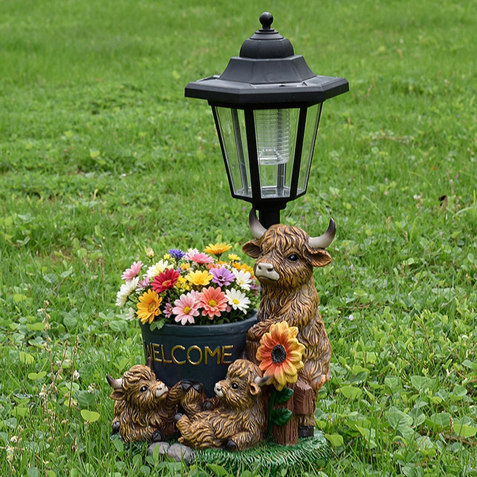 Animali da giardino solari, st - Up Lighting Decor recensione e prezzo