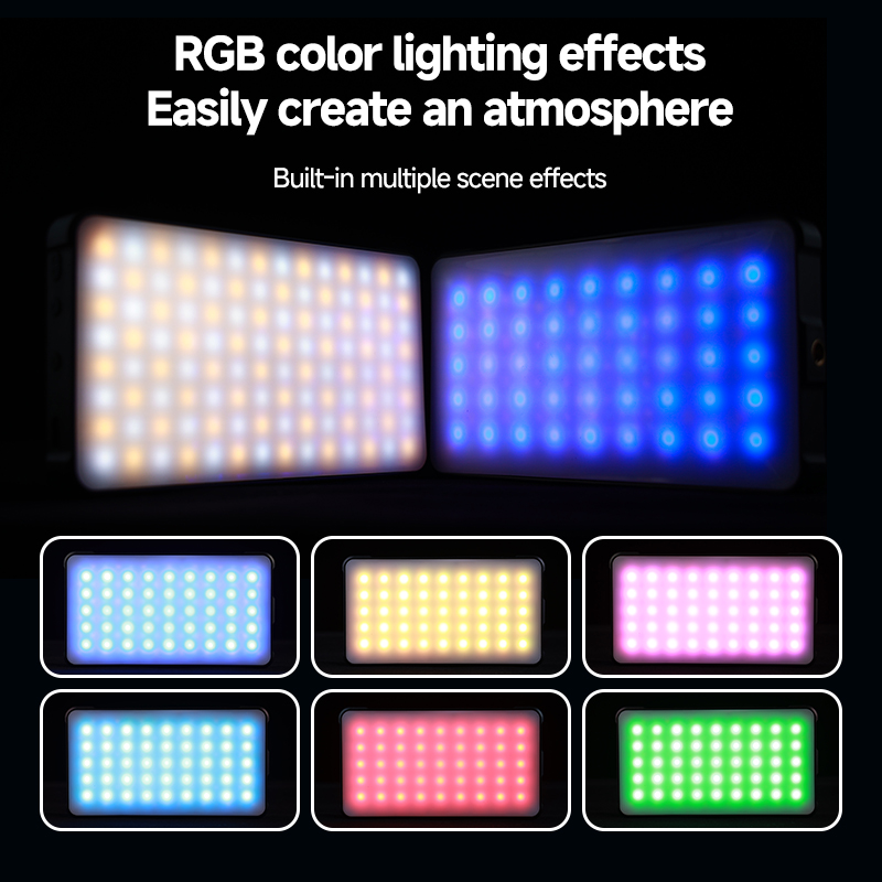 Luce video LED RGB Riempimento - Lighting Visual recensione e prezzo