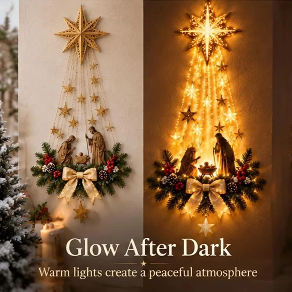 Decorazione da parete a tema n - Lighting Decoration Ideas recensione e prezzo