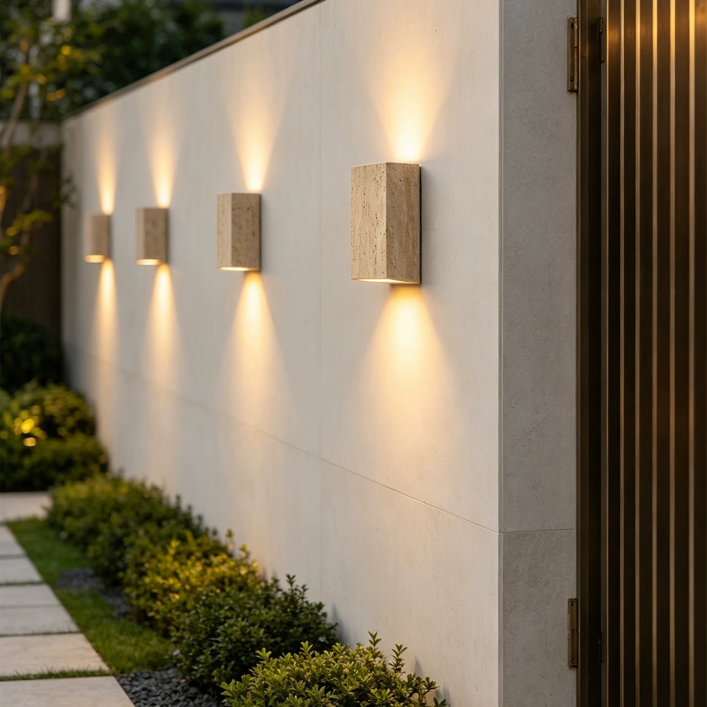 Lampada da Parete in Pietra Gi - Decor Lighting Cy recensione e prezzo
