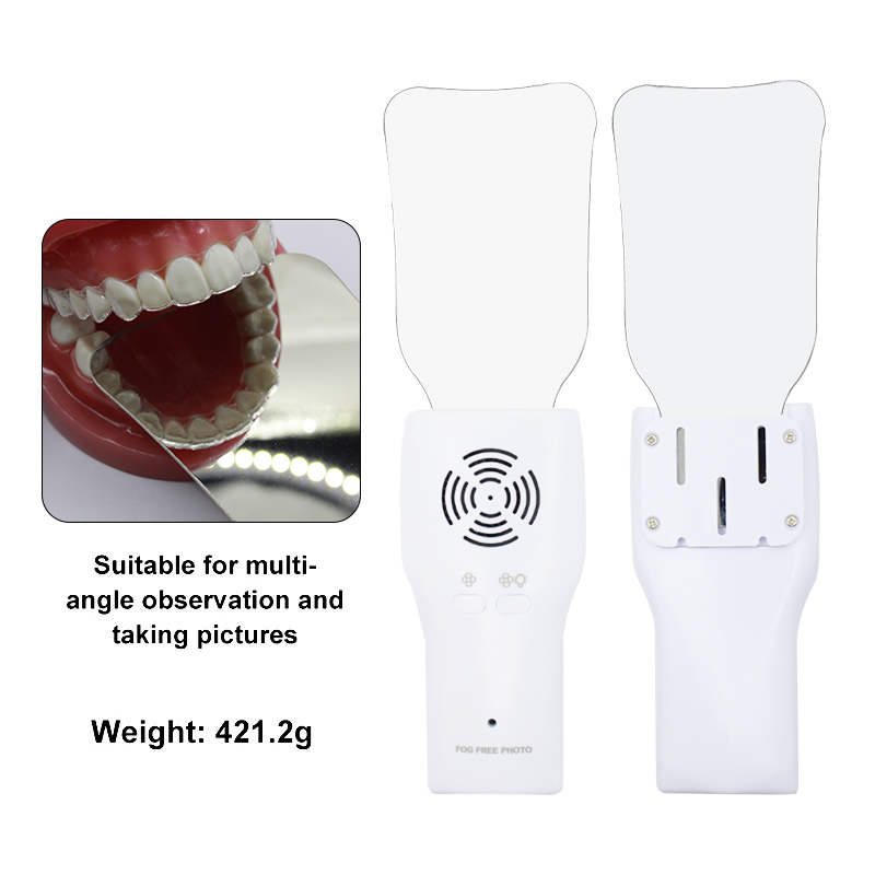 Specchietti Dentali Antiappann - Lighting Visual recensione e prezzo