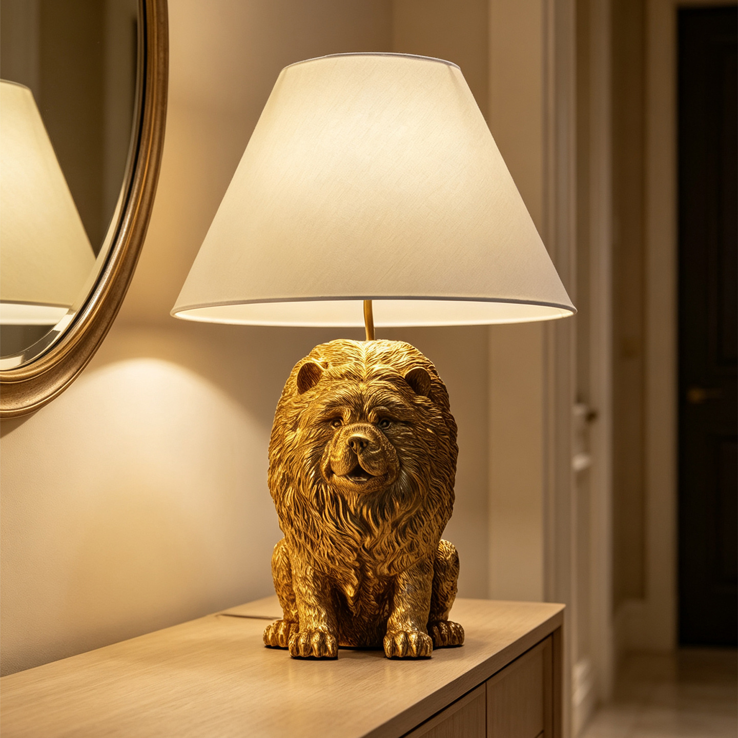 Lampada da scrivania in resina - Lighting Decor Bedroom recensione e prezzo