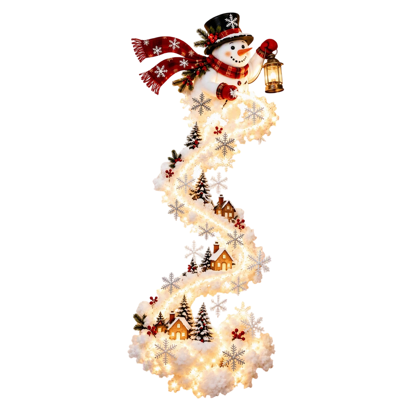 Striscia Luminosa LED Natalizi - Lighting Christmas Decor recensione e prezzo