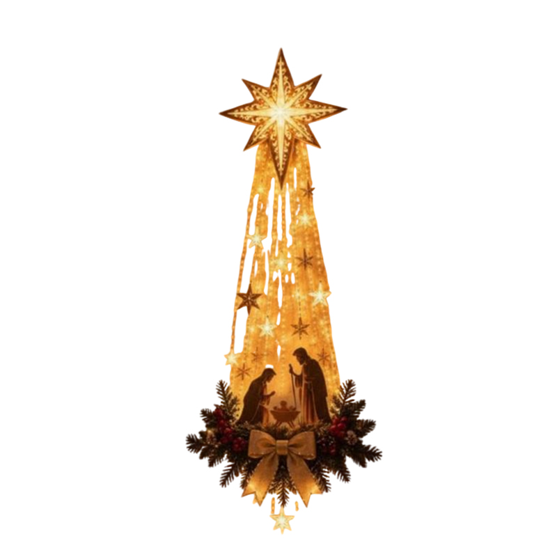 Stella di Betlemme LED da Appe - Lighting Christmas Decor recensione e prezzo