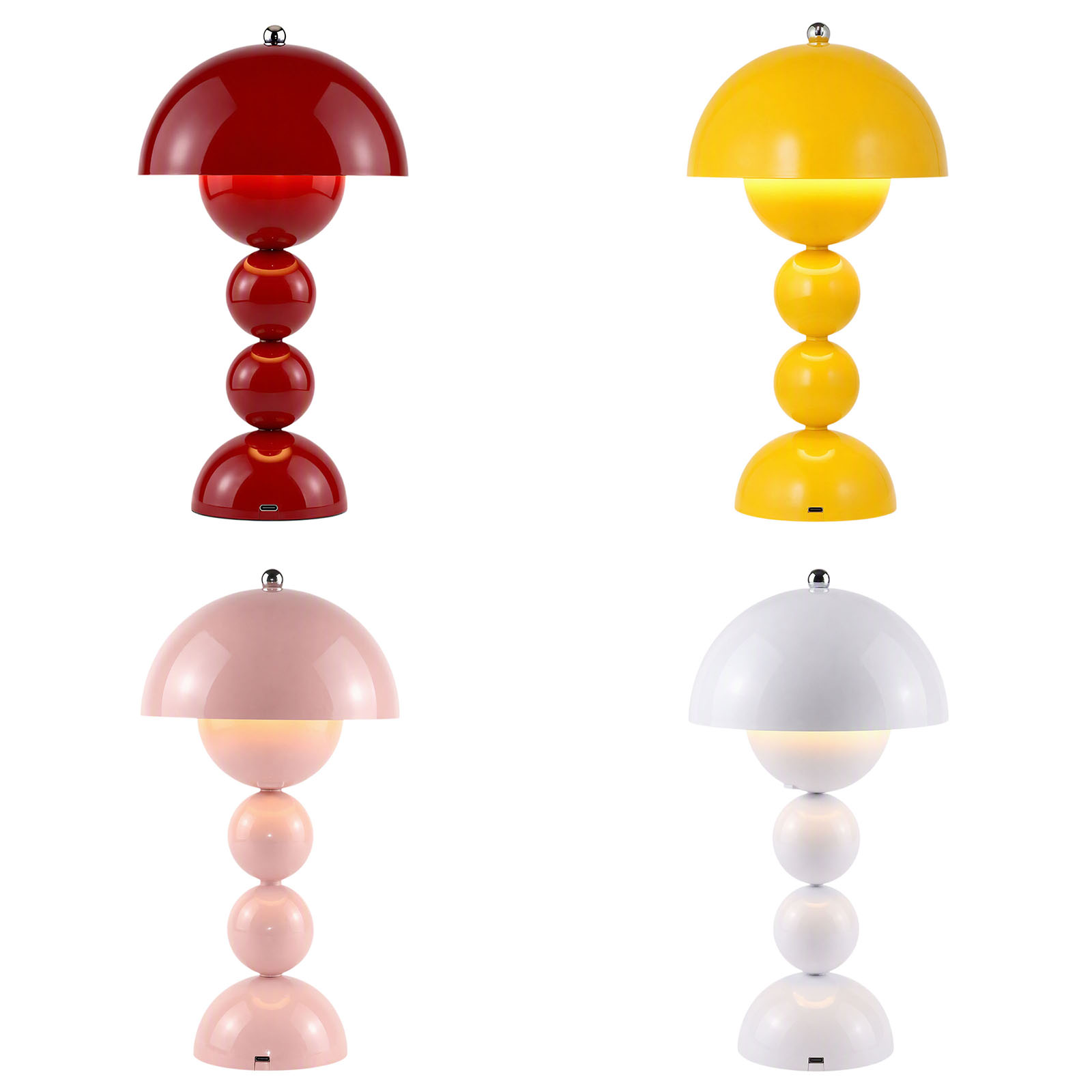 Lampada da Tavolo Vintage a Fo - Lighting Decor Bedroom recensione e prezzo
