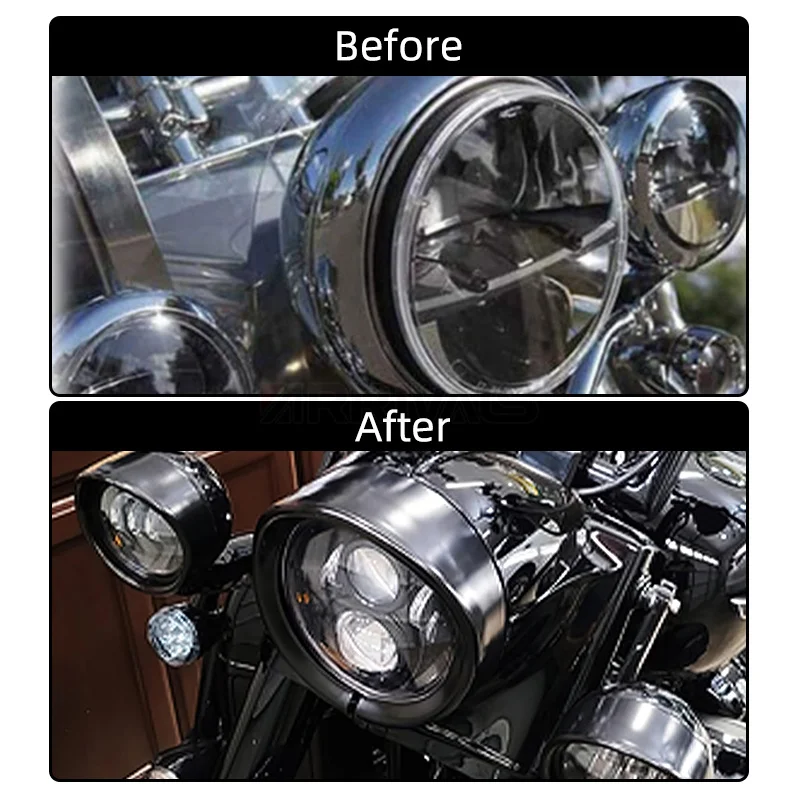 Moto LED 7 